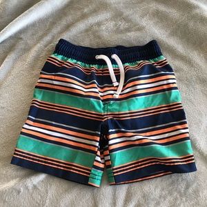 4 for $10 boys swim trunks